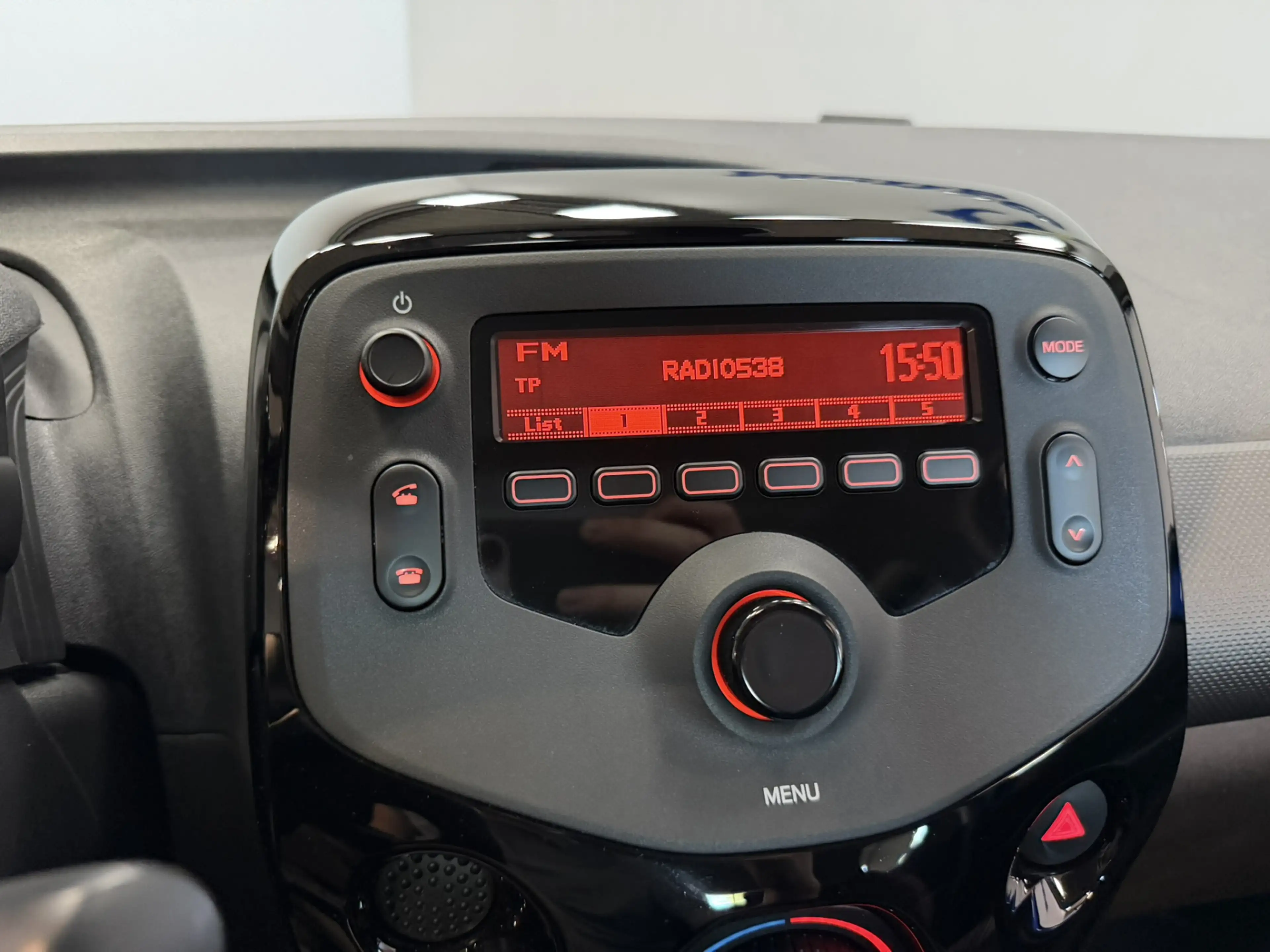 Citroen C1 1.0 VTi Feel Airco | Isofix | NAP — photo 17
