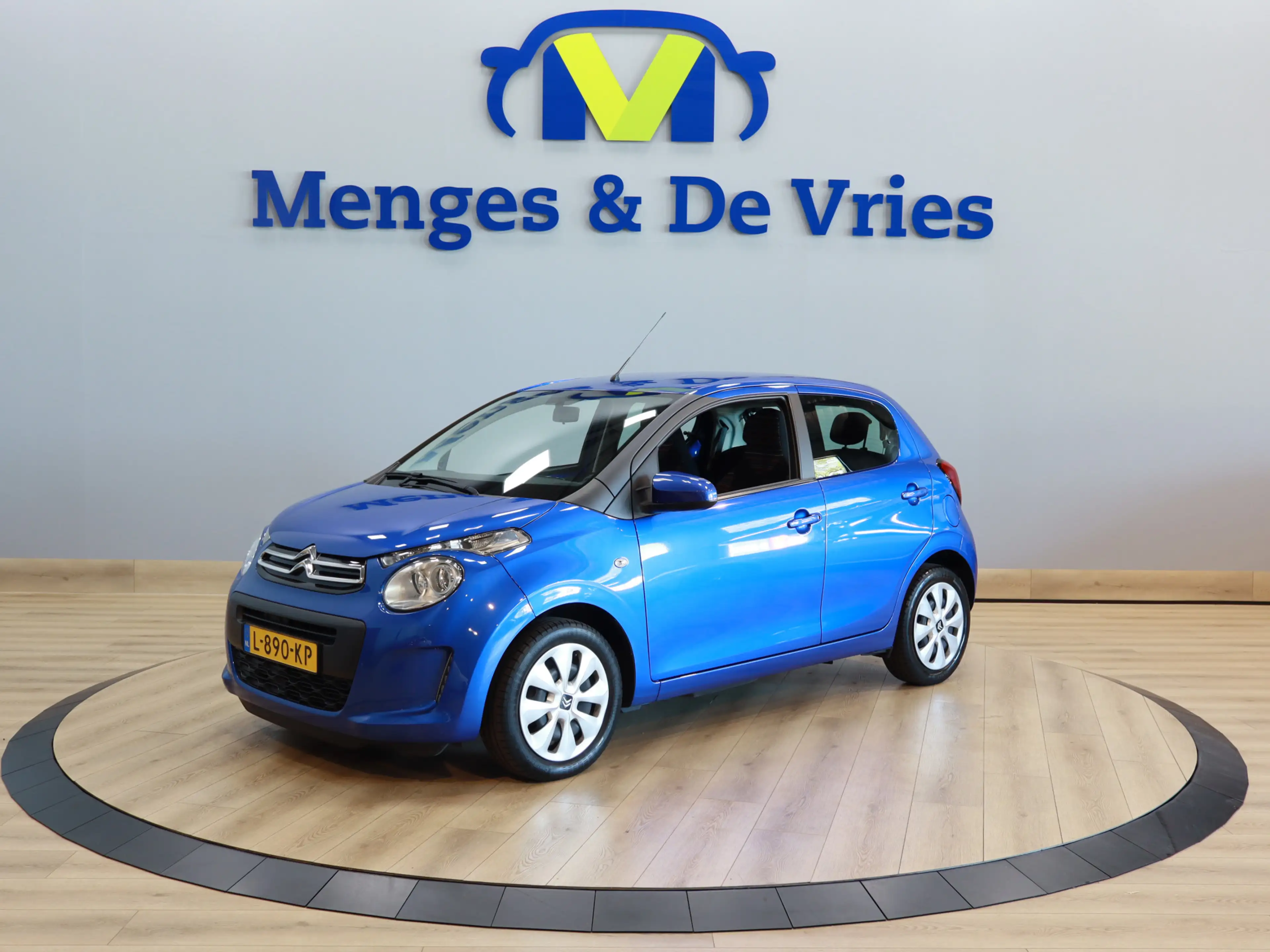 Citroen C1 1.0 VTi Feel Airco | Isofix | NAP — photo 7
