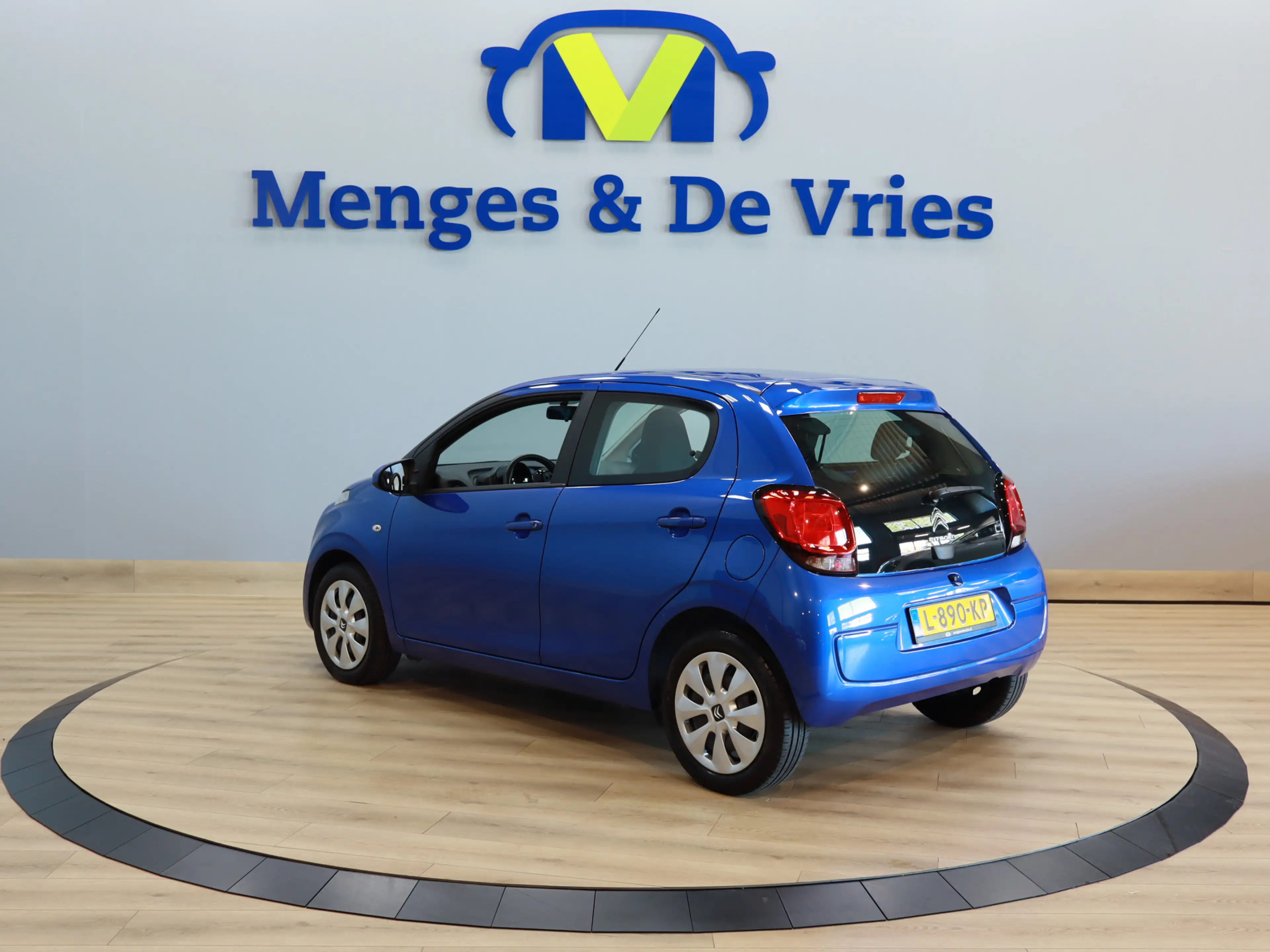 Citroen C1 1.0 VTi Feel Airco | Isofix | NAP — photo 5