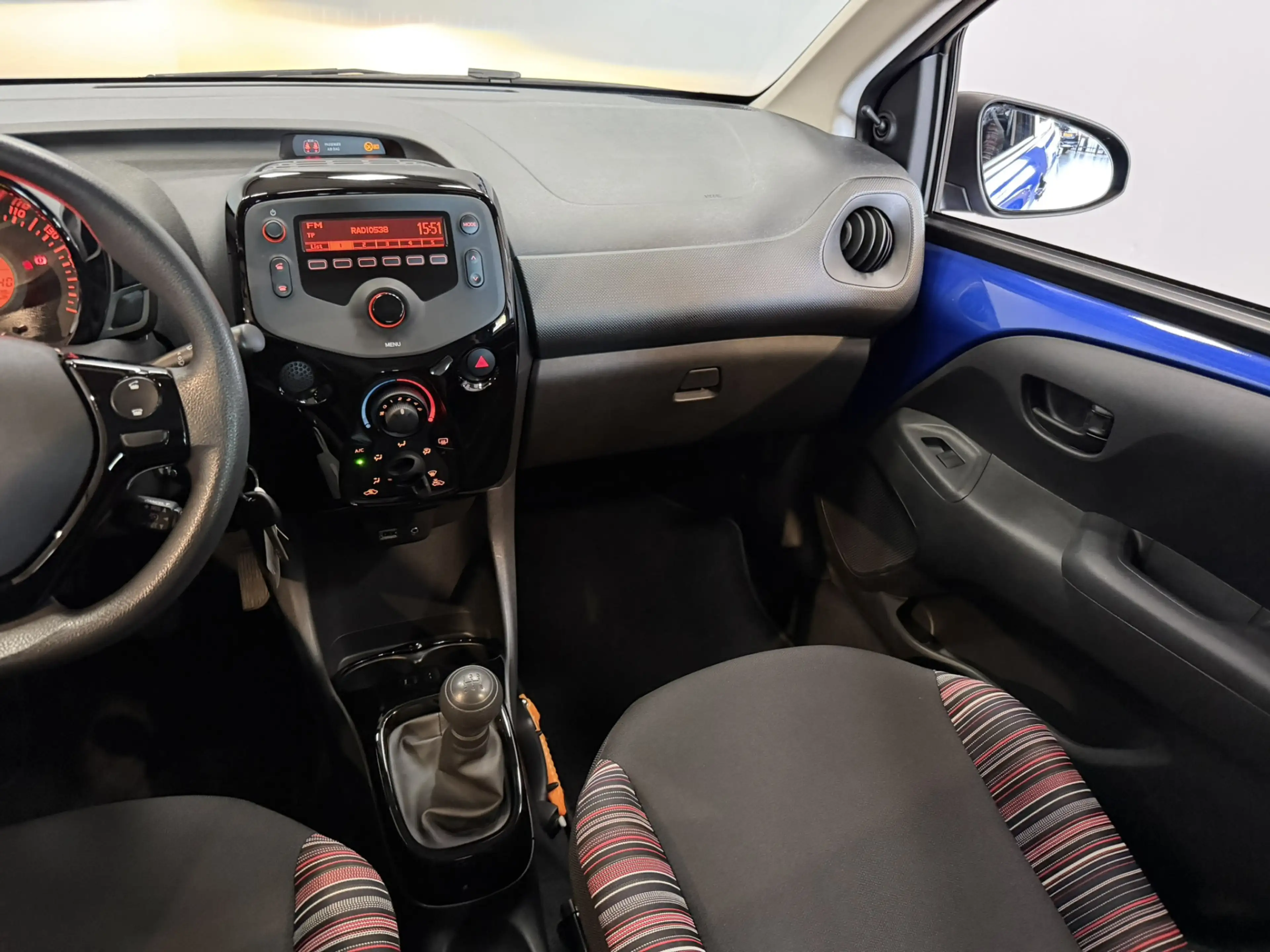 Citroen C1 1.0 VTi Feel Airco | Isofix | NAP — photo 23