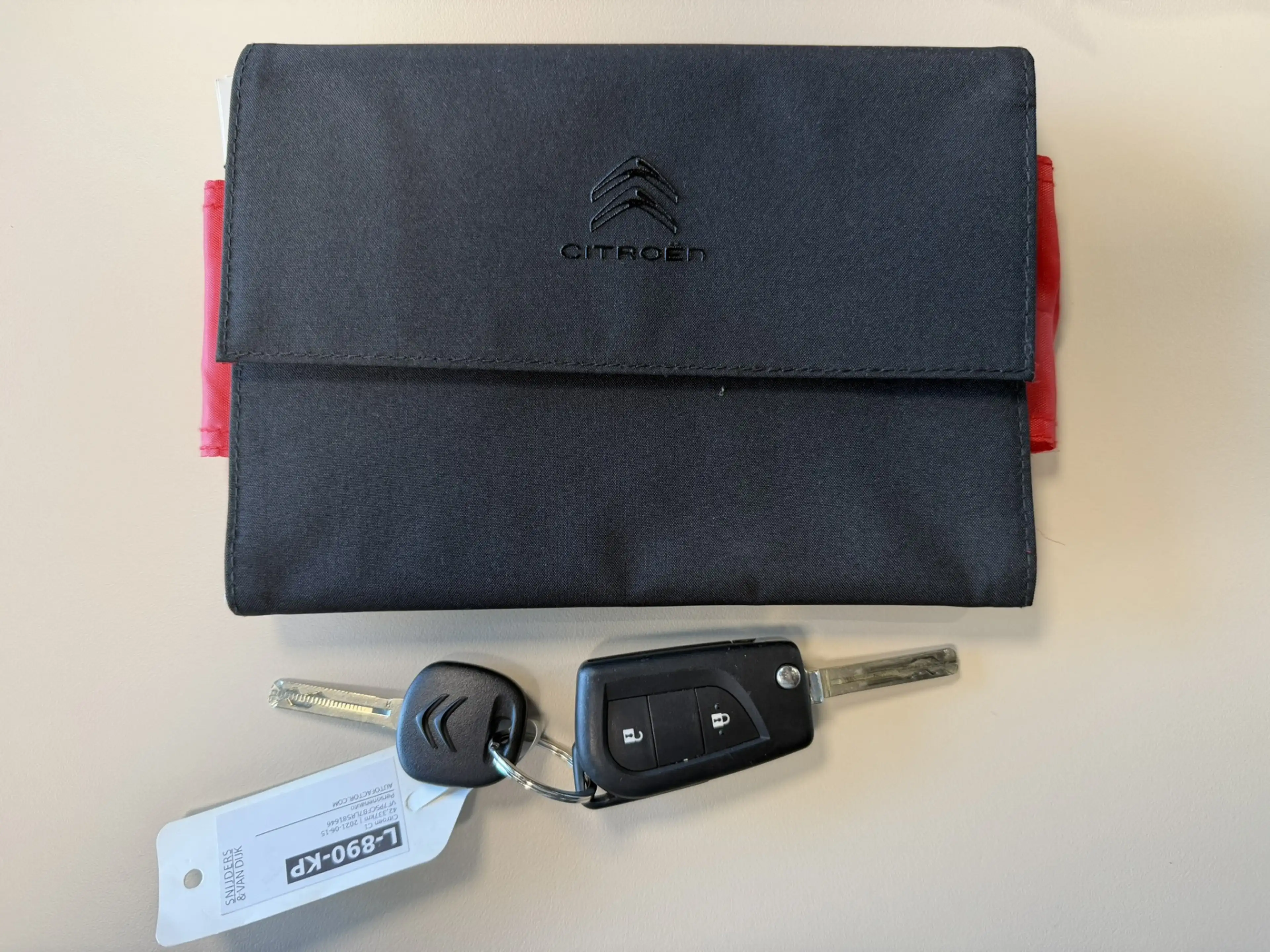 Citroen C1 1.0 VTi Feel Airco | Isofix | NAP — photo 27