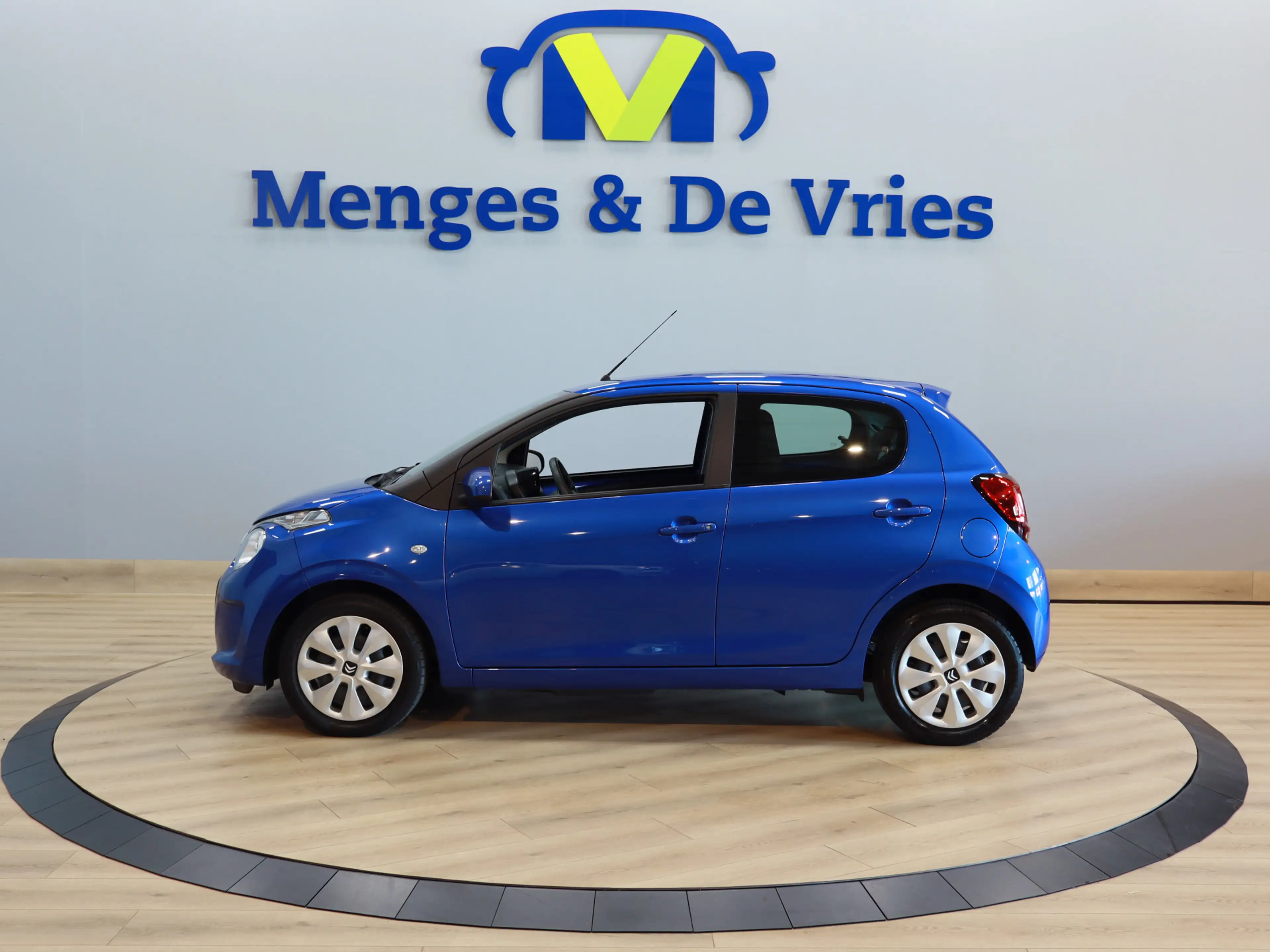 Citroen C1 1.0 VTi Feel Airco | Isofix | NAP — photo 6