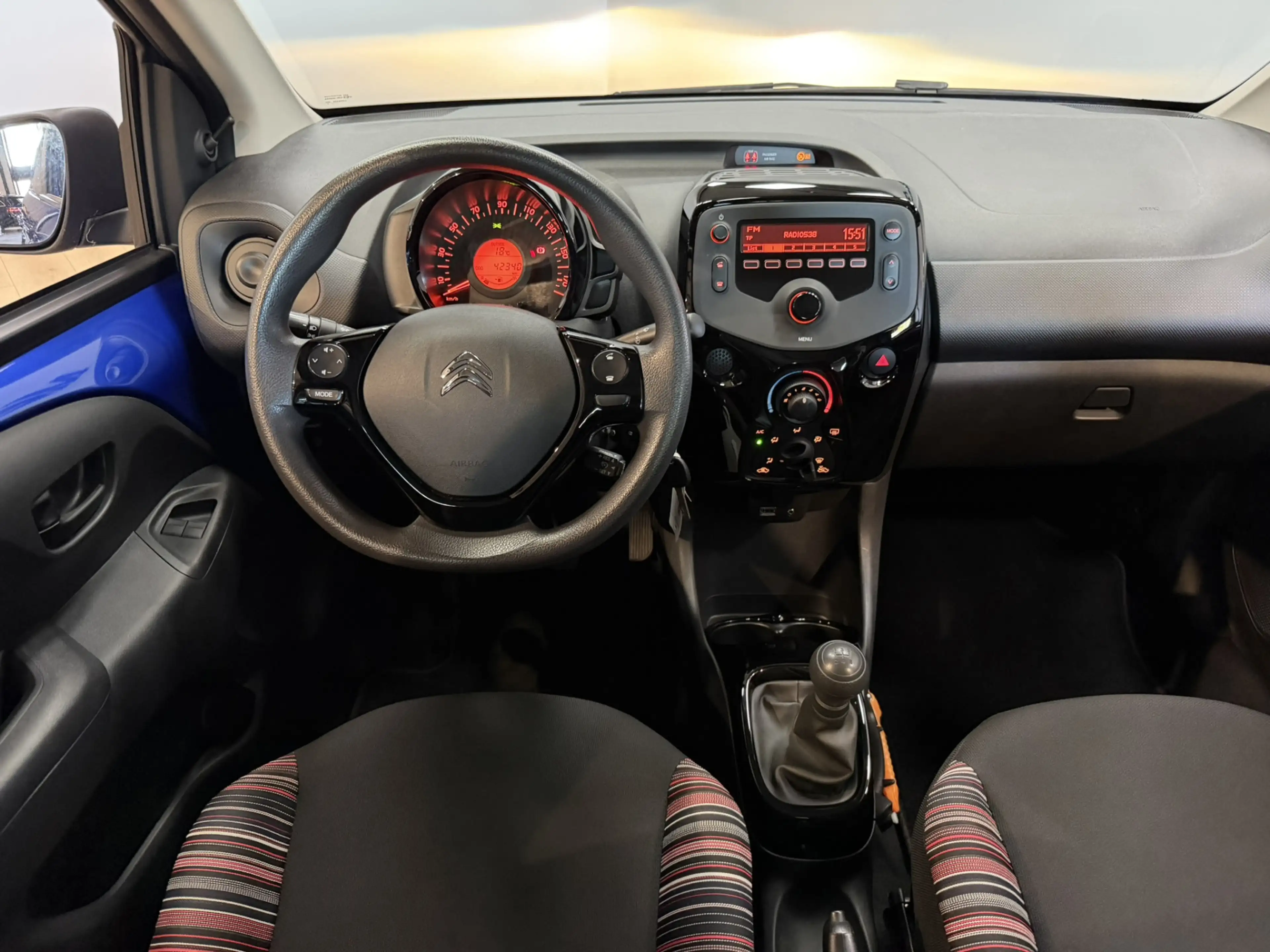 Citroen C1 1.0 VTi Feel Airco | Isofix | NAP — photo 22
