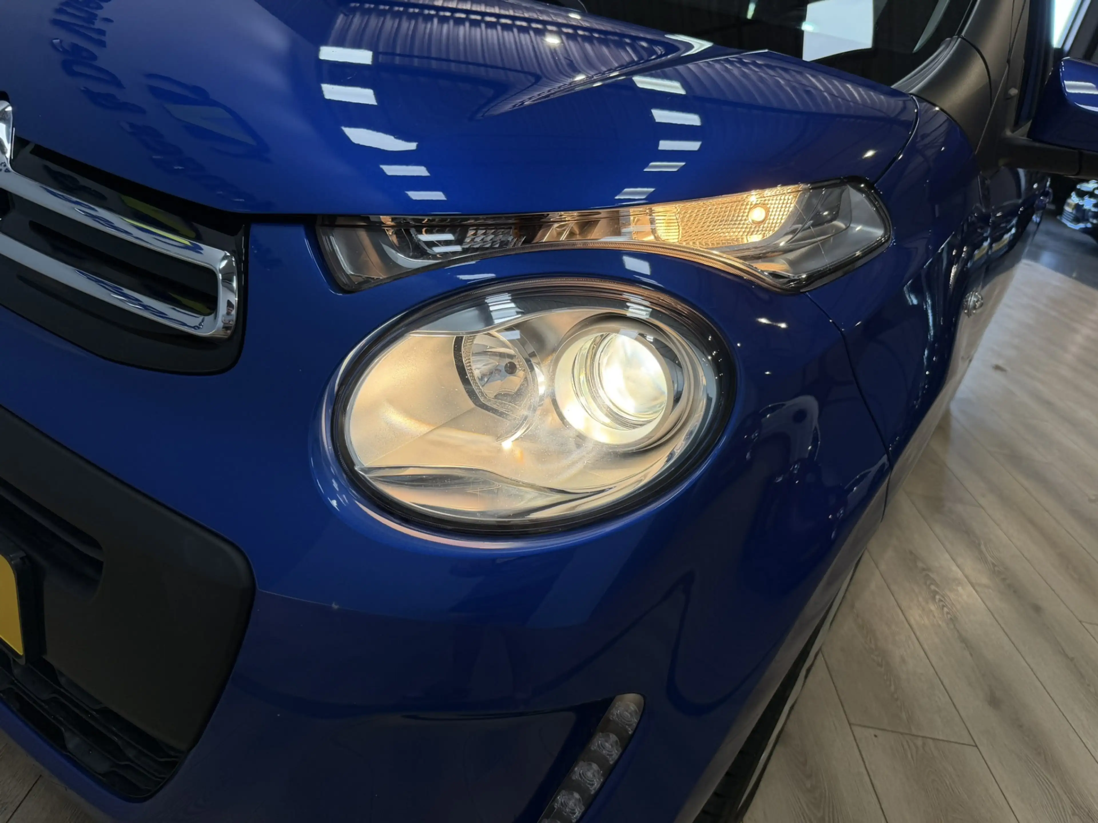 Citroen C1 1.0 VTi Feel Airco | Isofix | NAP — photo 8