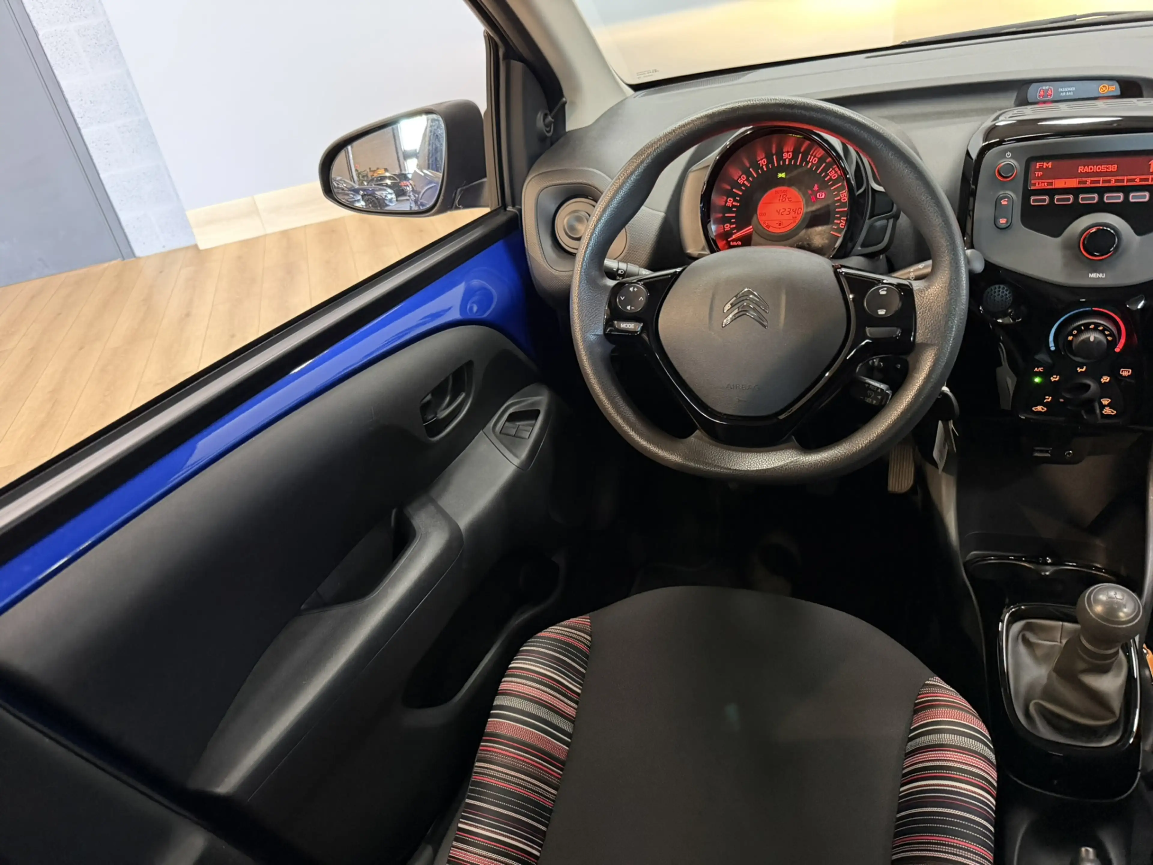 Citroen C1 1.0 VTi Feel Airco | Isofix | NAP — photo 21