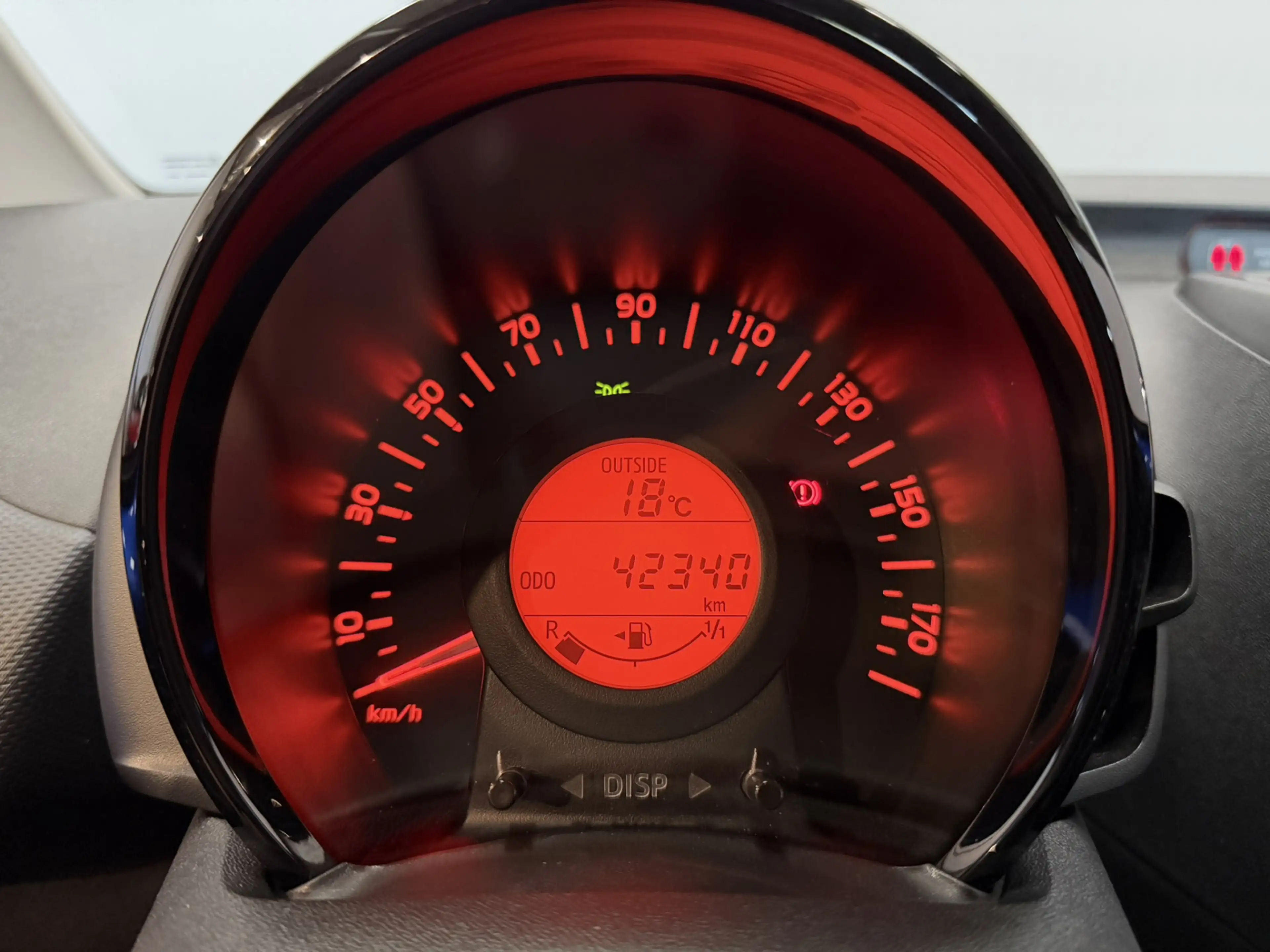 Citroen C1 1.0 VTi Feel Airco | Isofix | NAP — photo 13