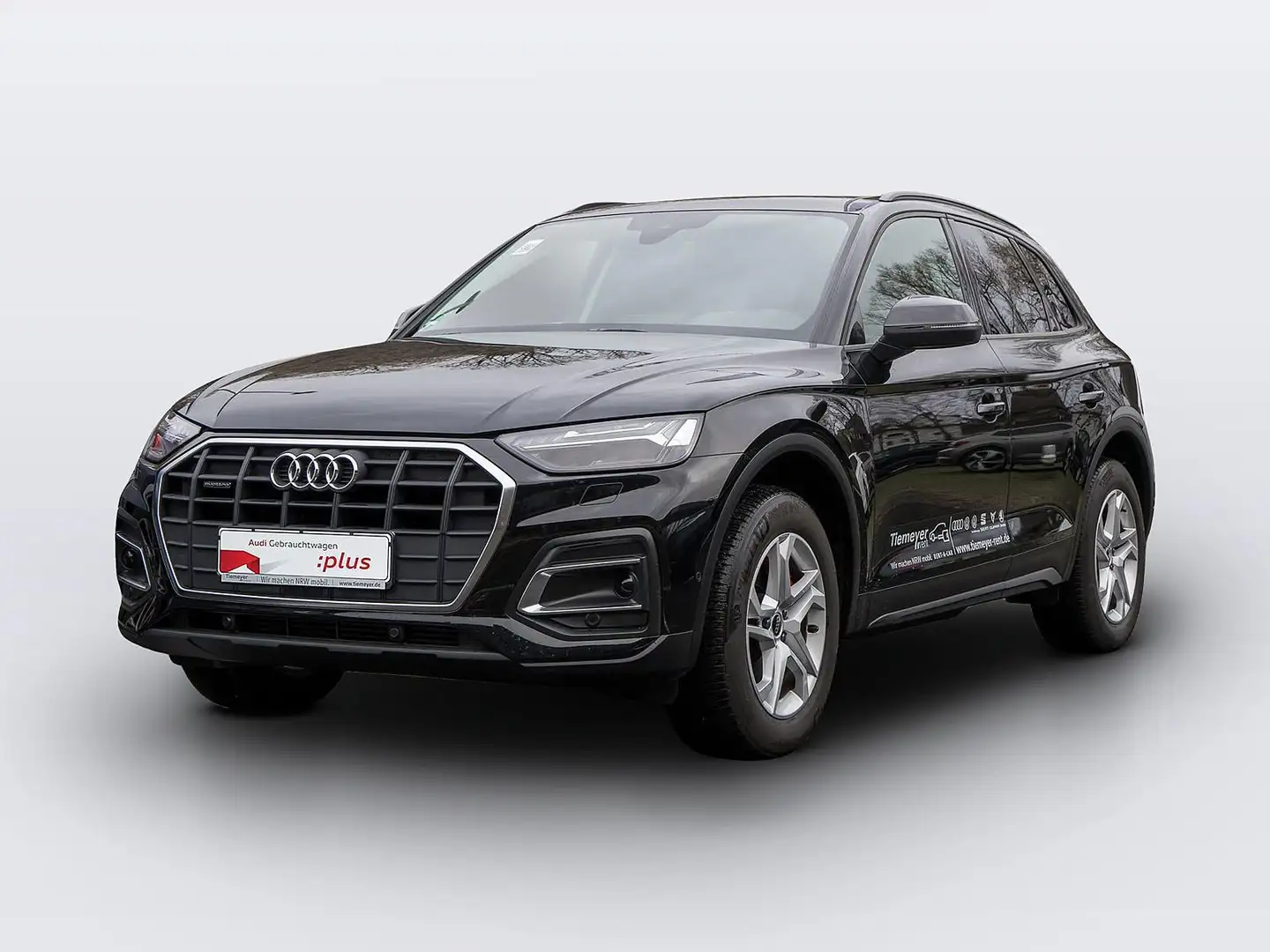 Audi Q5 45 TFSI Q ACC MATRIX eKLAPPE eSITZ VIRTUAL Schwarz - 2