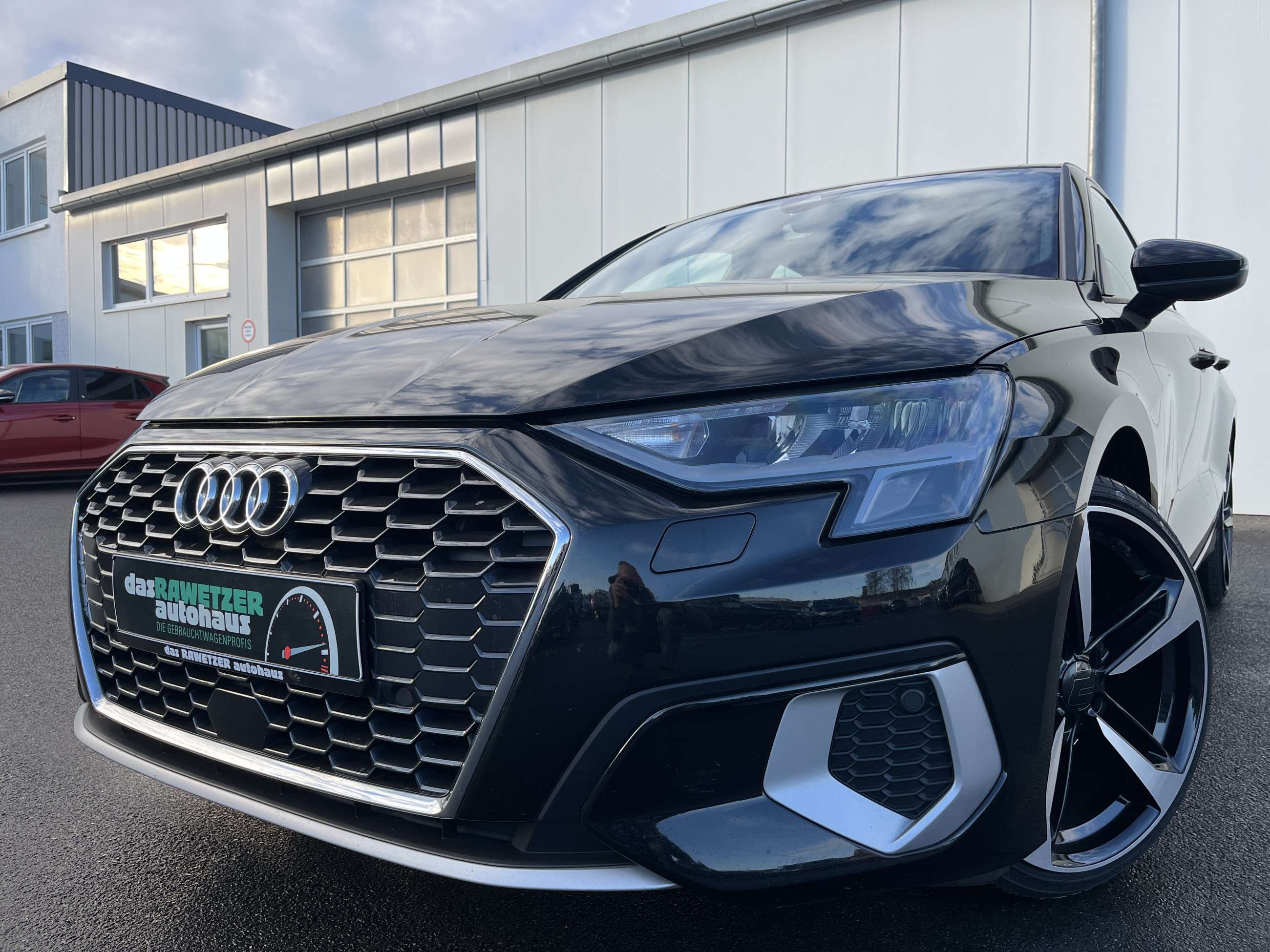 Second hand Audi A3 2.0