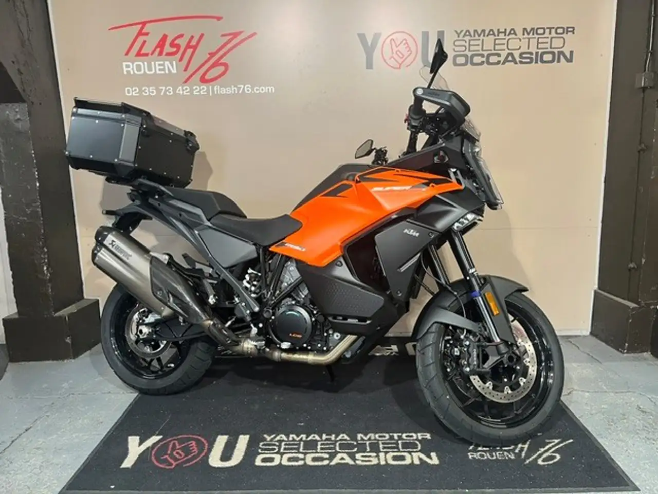 KTM 390 Adventure