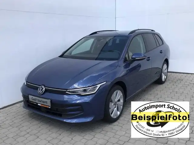 Volkswagen Golf Variant 1.5 TSI ACT 85 kW L4 Keyless Go  Climatronic