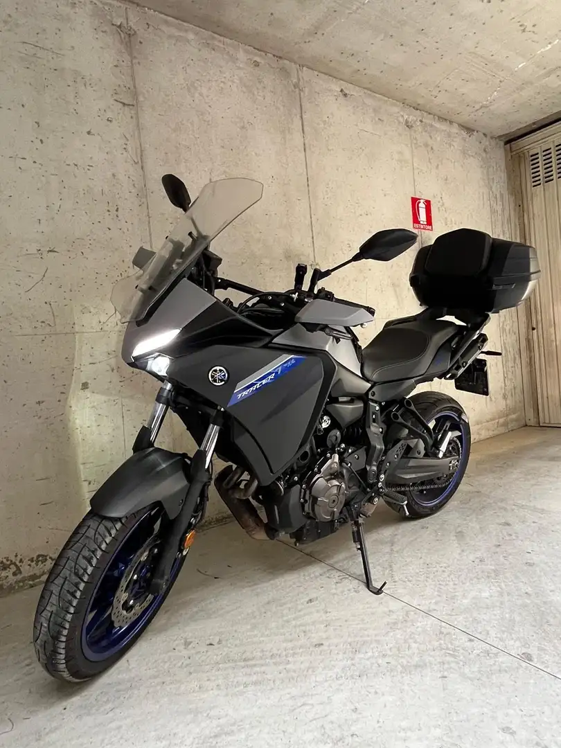 Yamaha Tracer 7 GT - 1