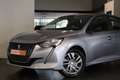 Peugeot 208 1.5 BleuHDI Active BTW Navi Carpay LijnA Garantie* Grigio - thumbnail 2