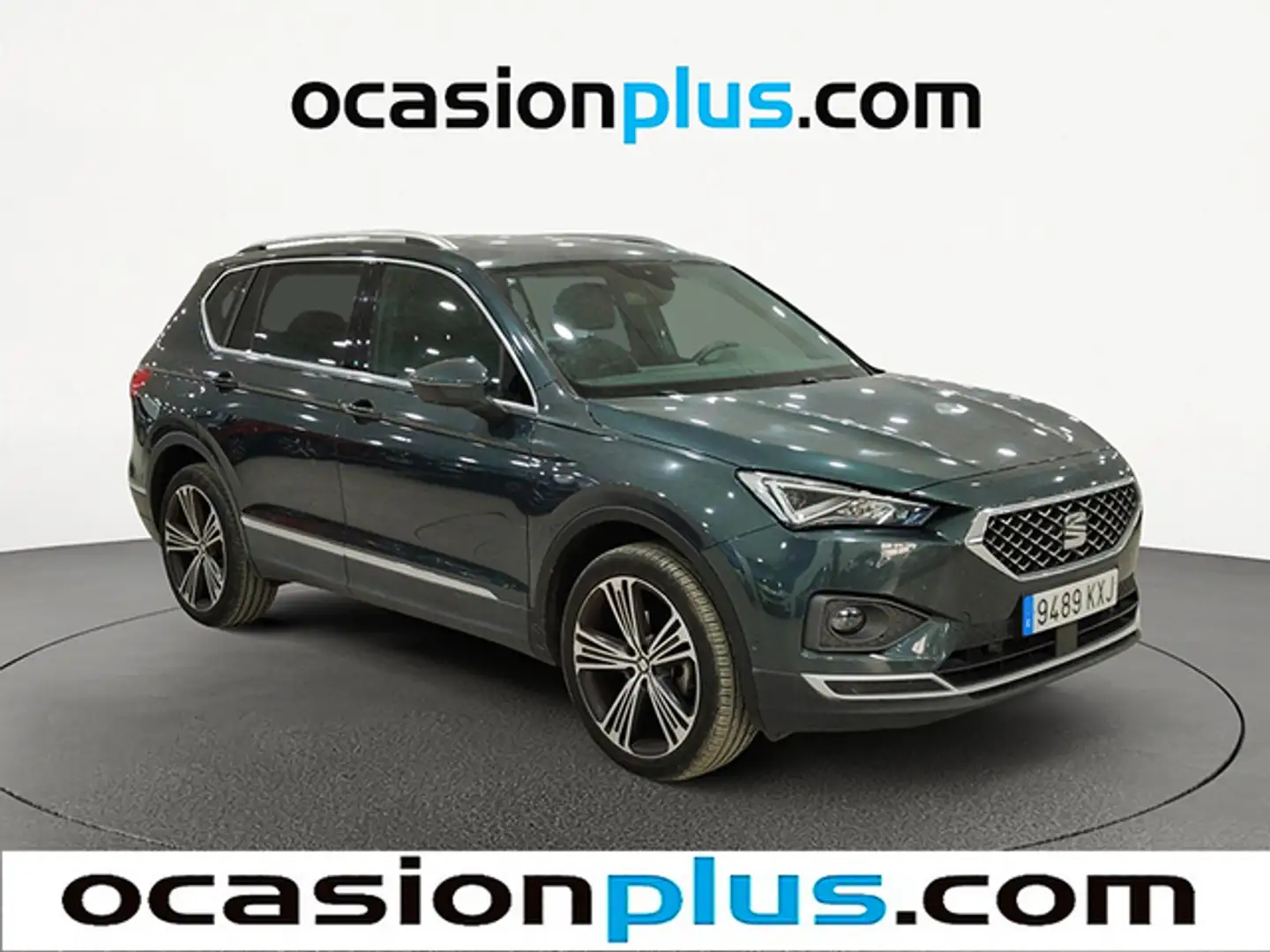 SEAT Tarraco 2.0TDI S&S Xcellence 150 Grigio - 2