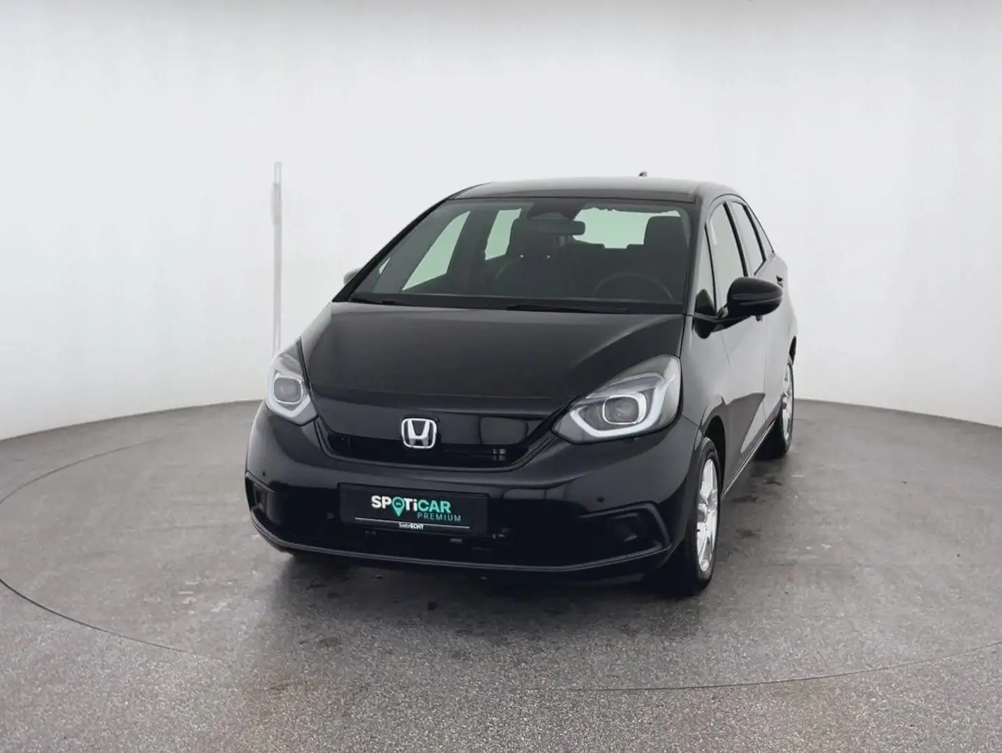 Honda Jazz Hybrid Elegance 1.5*PDC*SHZ*ACC*uvm Negro - 1