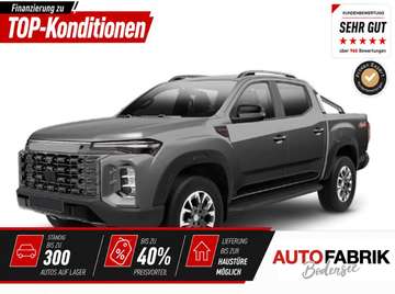 Luxury 2.0 L 8AT 4WD Android Auto*Leder*SHZ*360°*K