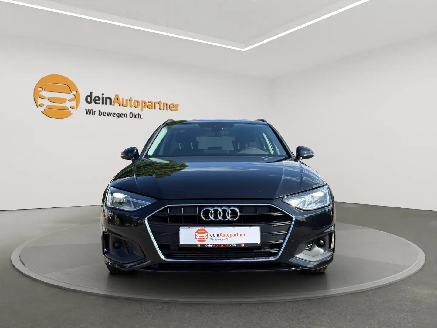 Audi A4 Avant 35 TFSI NAVI/LED/SHZ/PDC/TEMPOMAT/DAB Noir - 2