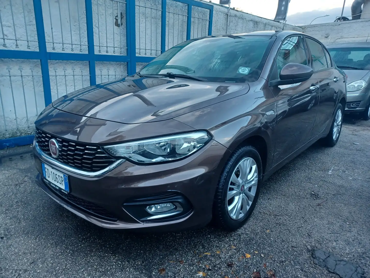 Fiat Tipo Tipo 1.6 Mjt 4 porte Opening Edition Marrone - 1