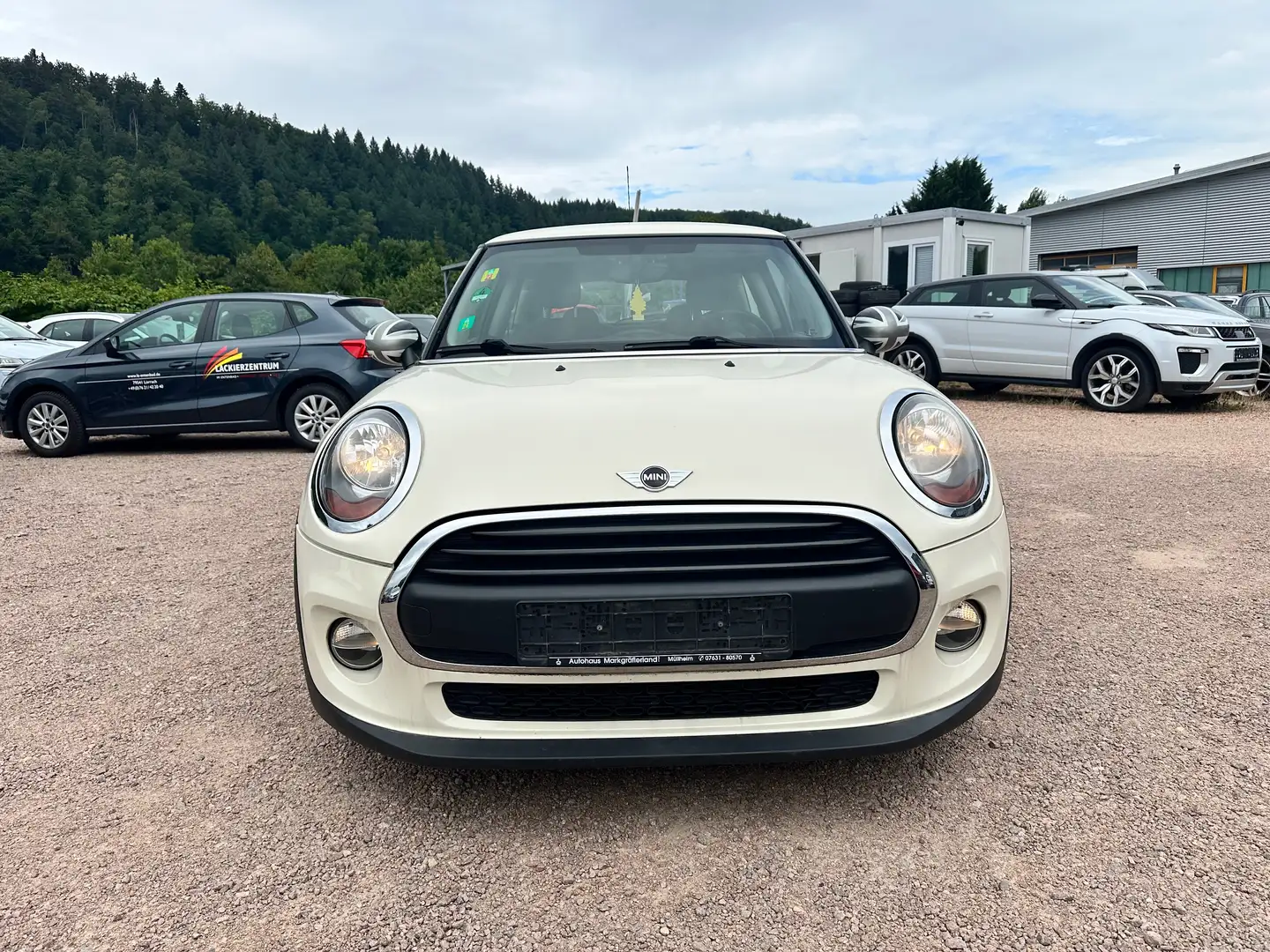 MINI One One*Klima*Start/Stop * Weiß - 2