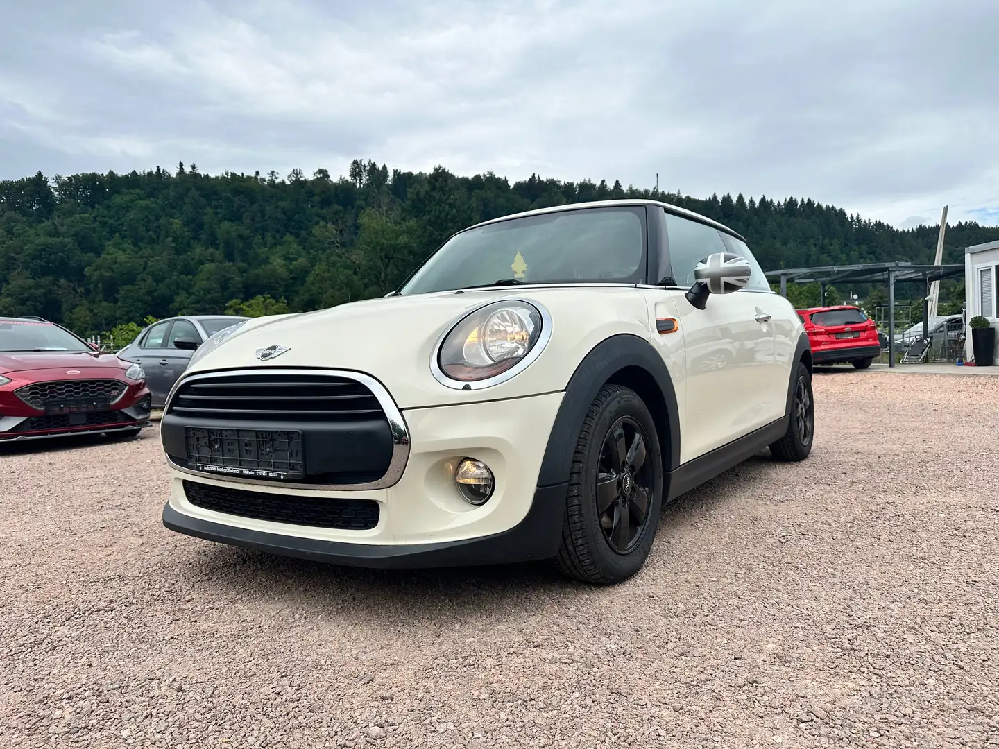 MINI One One*Klima*Start/Stop * Weiß - 1