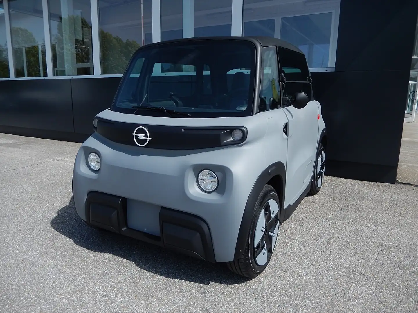 Opel Sonstige Rocks-e GS Grau - 1