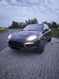 Turbo Tiptronic S