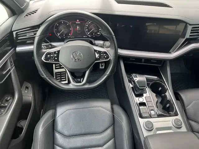 Volkswagen Touareg 3.0 V6 TDI R-Line 4Motion Ansicht 8