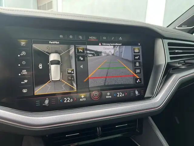 Volkswagen Touareg 3.0 V6 TDI R-Line 4Motion Ansicht 17