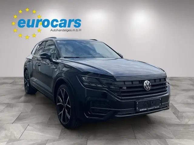 Volkswagen Touareg 3.0 V6 TDI R-Line 4Motion Ansicht 3