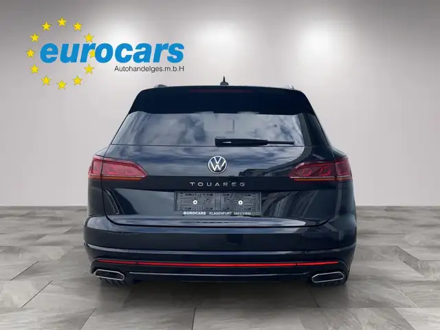 Volkswagen Touareg 3.0 V6 TDI R-Line 4Motion Ansicht 5