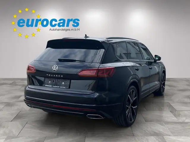 Volkswagen Touareg 3.0 V6 TDI R-Line 4Motion Ansicht 4