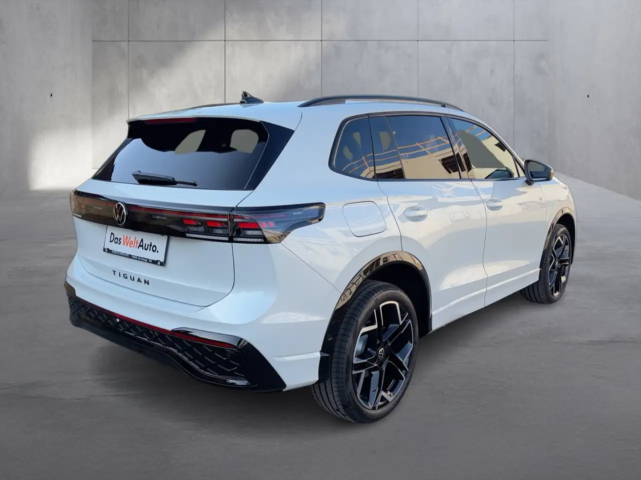 Volkswagen Tiguan 2026