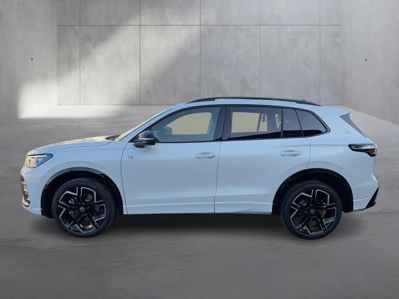 Volkswagen Tiguan 2026