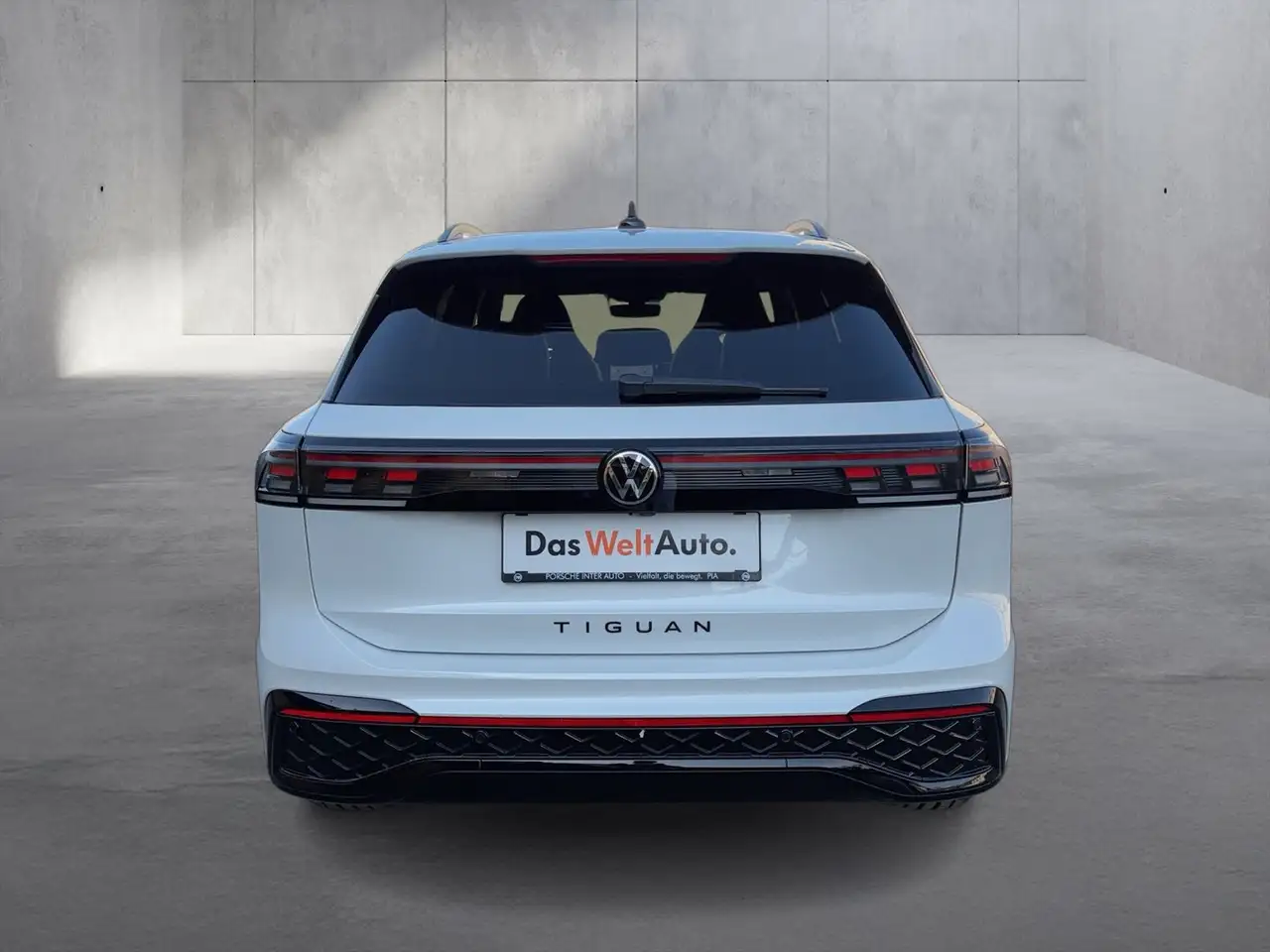 Volkswagen Tiguan 2026