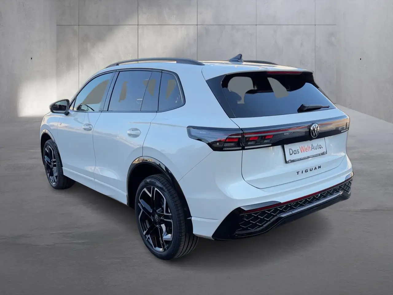 Volkswagen Tiguan 2026