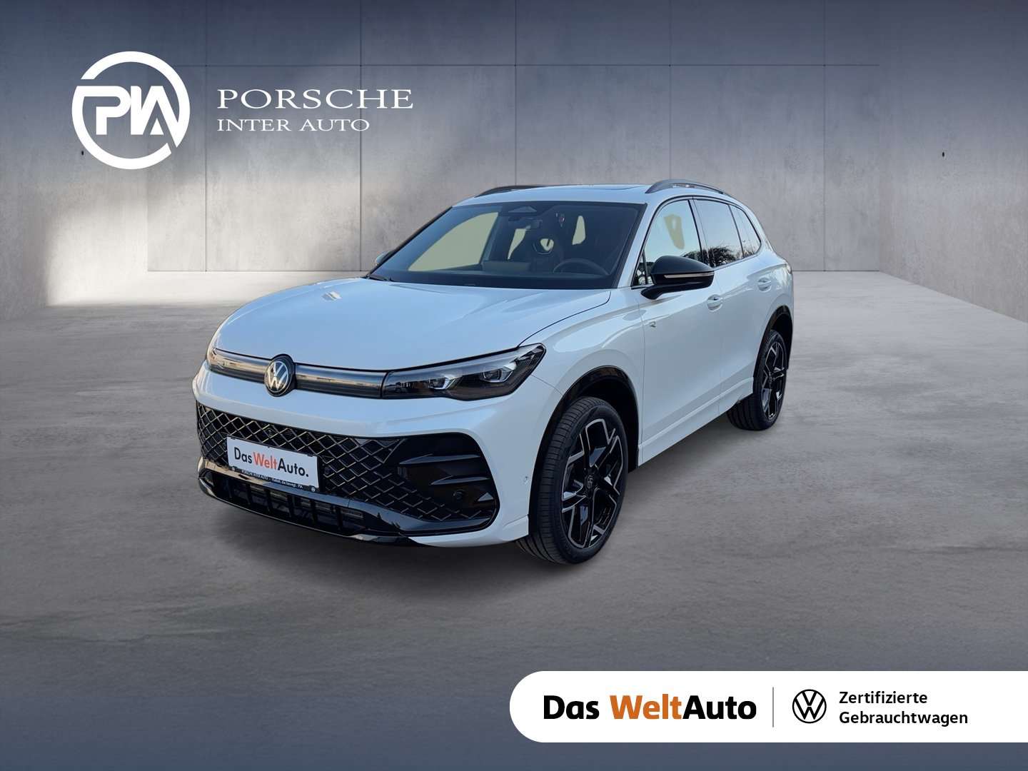 Volkswagen Tiguan 2026