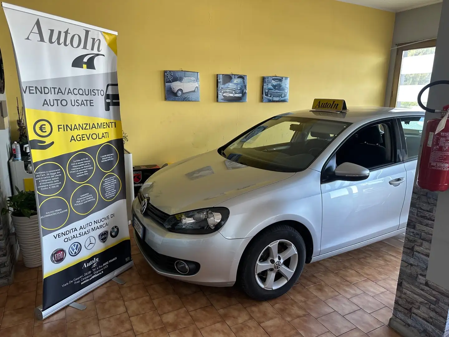 Volkswagen Golf 1.2 TSI 5p. Comfortline Grey - 1