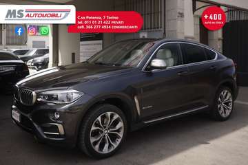 X6 xdrive30d Msport 258cv auto PROMOZIONE Unicoproprietario