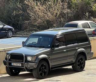 2500 TD GLX