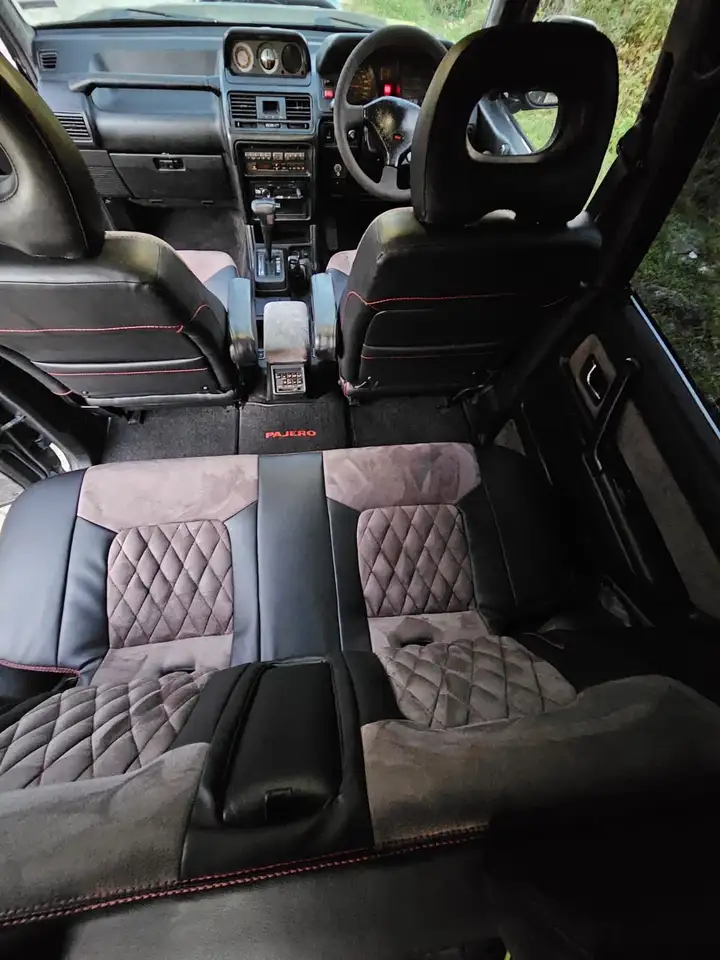 Mitsubishi Pajero 2500 TD GLX, foto 8