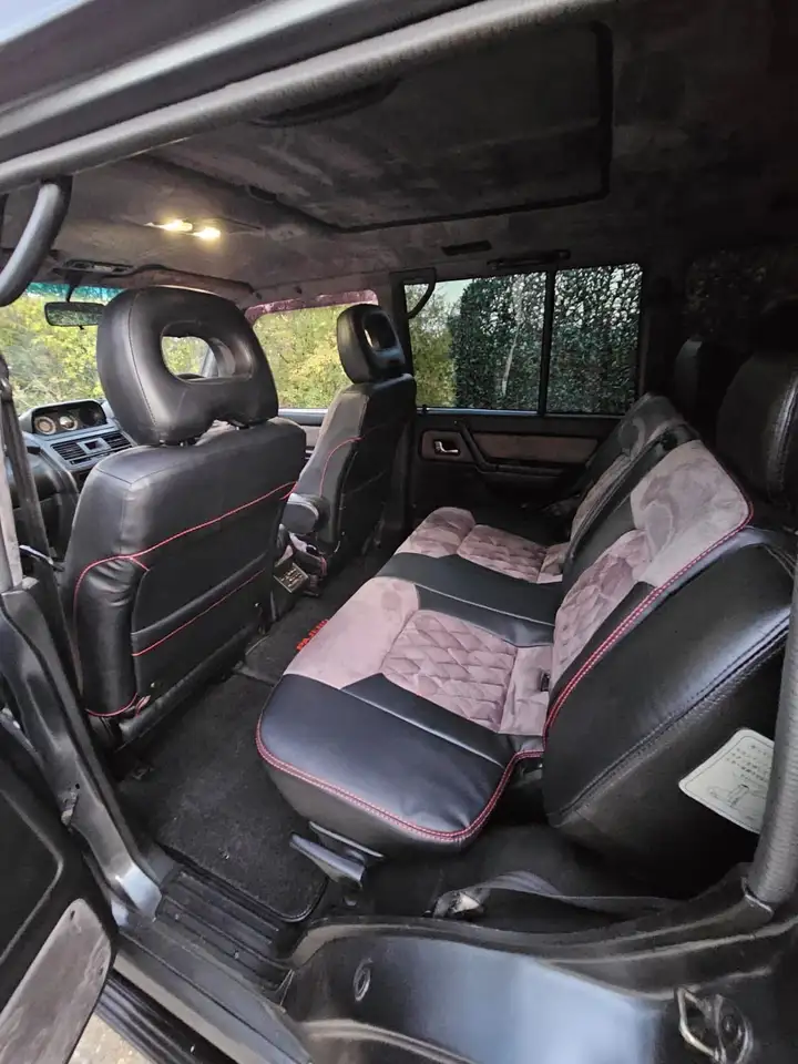 Mitsubishi Pajero 2500 TD GLX, foto 10