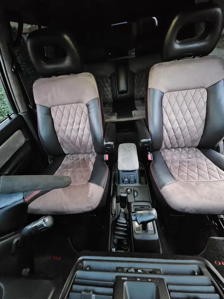 Mitsubishi Pajero 2500 TD GLX, foto 7