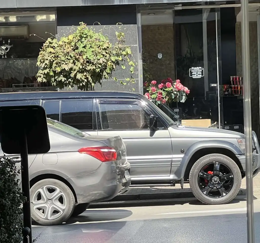 Mitsubishi Pajero 2500 TD GLX, foto 6