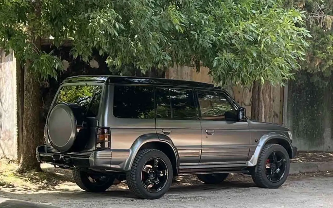 Mitsubishi Pajero 2500 TD GLX, foto 3