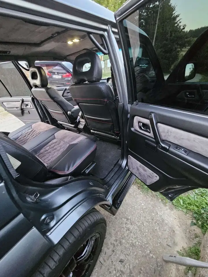 Mitsubishi Pajero 2500 TD GLX, foto 9