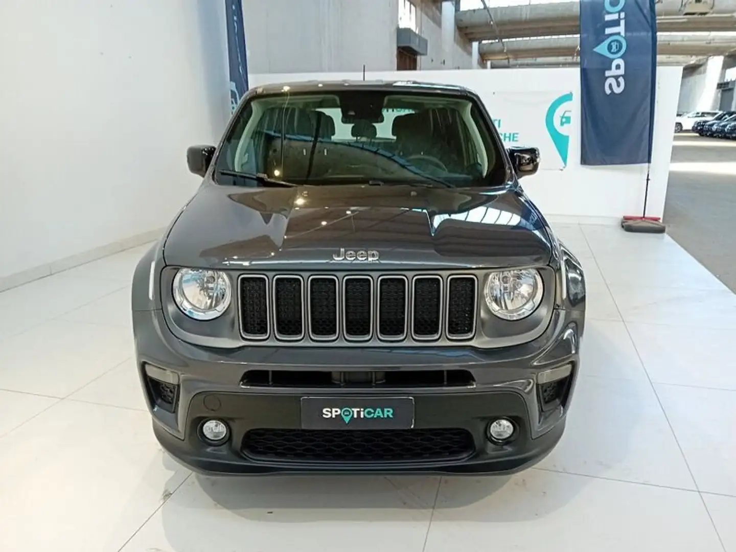 Jeep Renegade 1.0 T3 Limited Grigio - 2