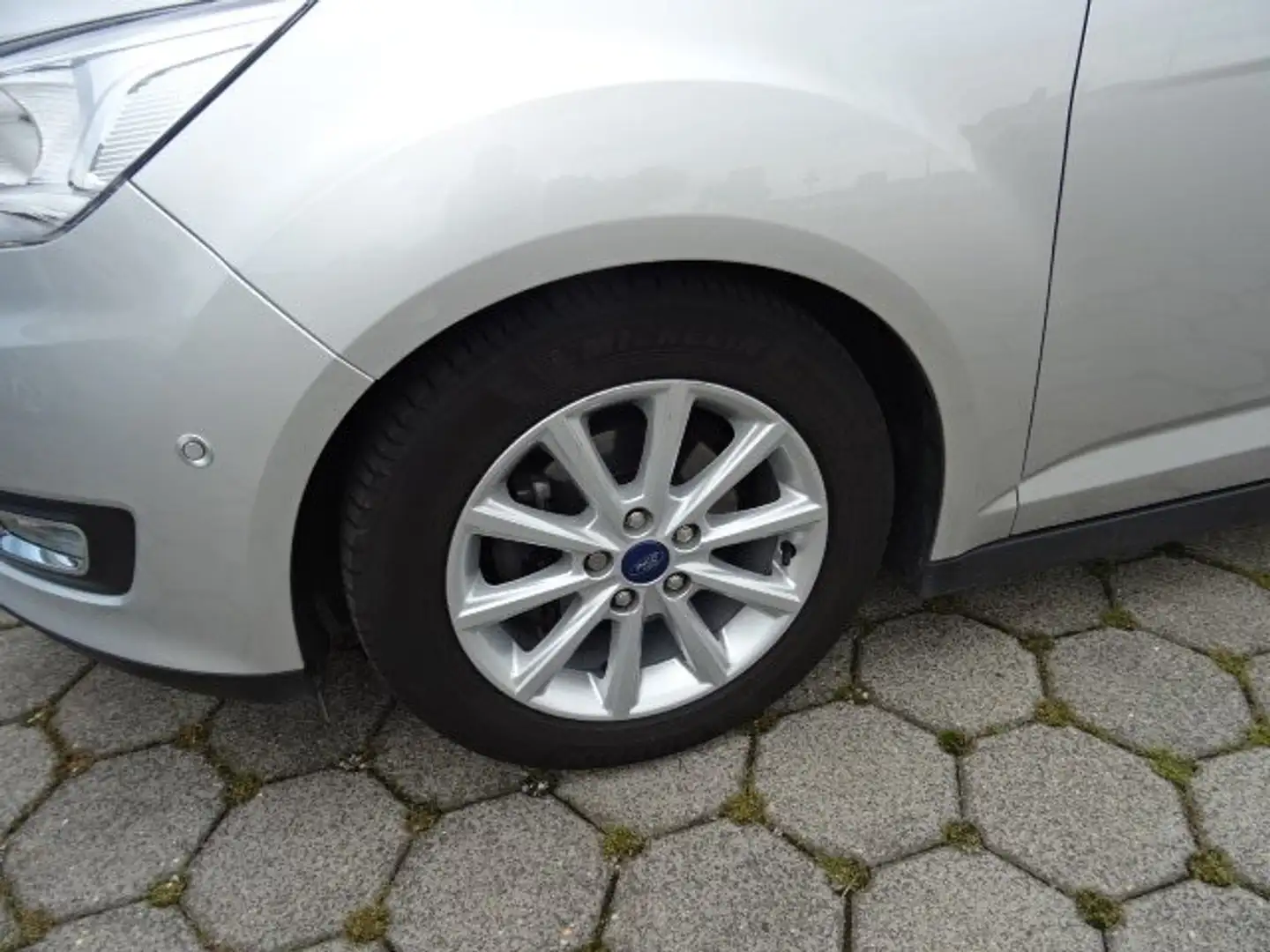 Ford C-Max 1.0 Ecoboost Titanium ZAHNRIEMEN NEU! Silber - 2