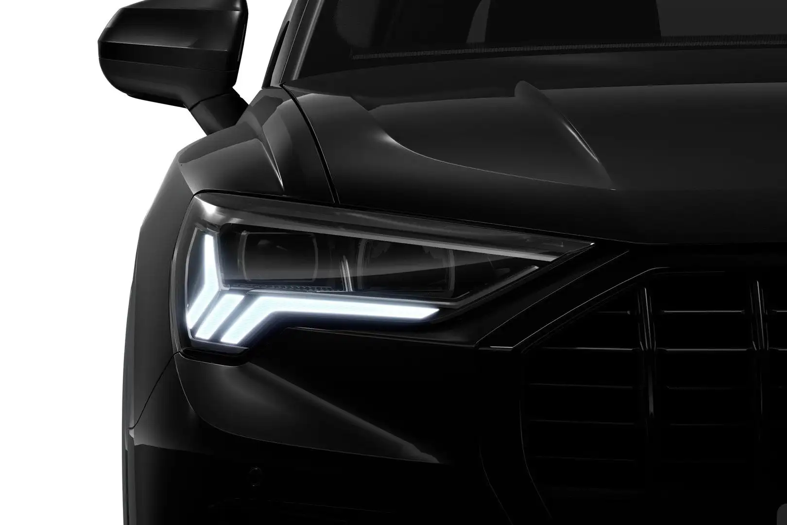 Audi Q3 35 TDI S tronic Advanced Nero - 2