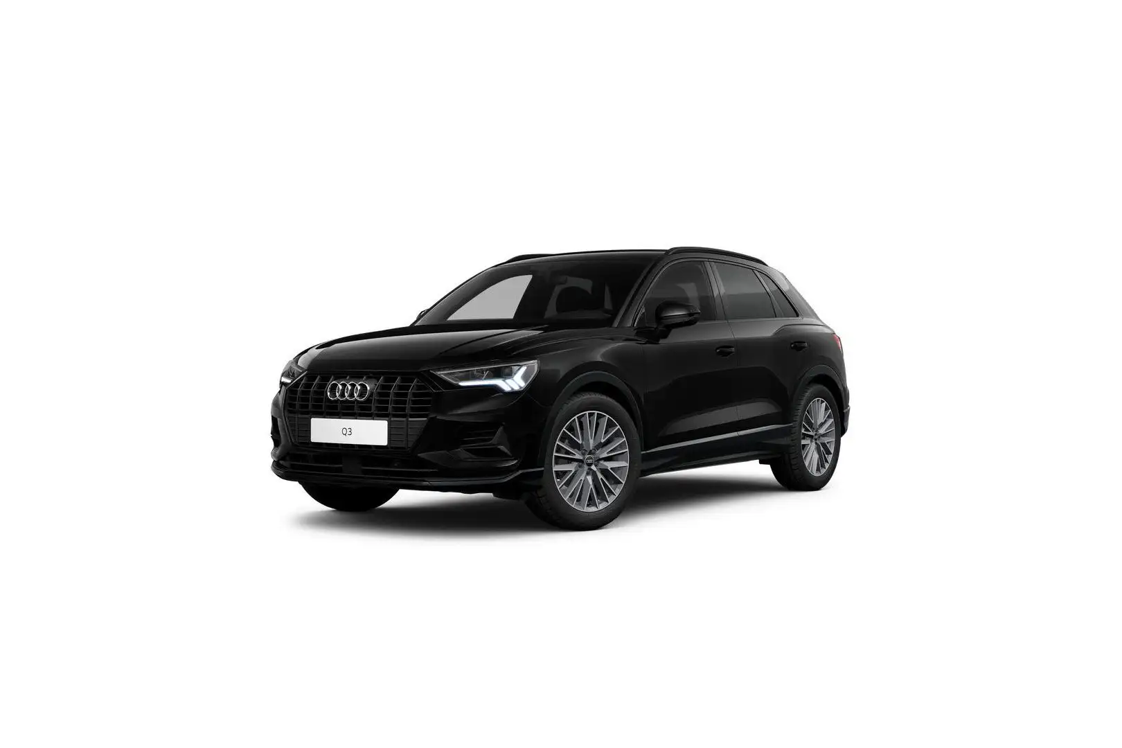Audi Q3 35 TDI S tronic Advanced Nero - 1