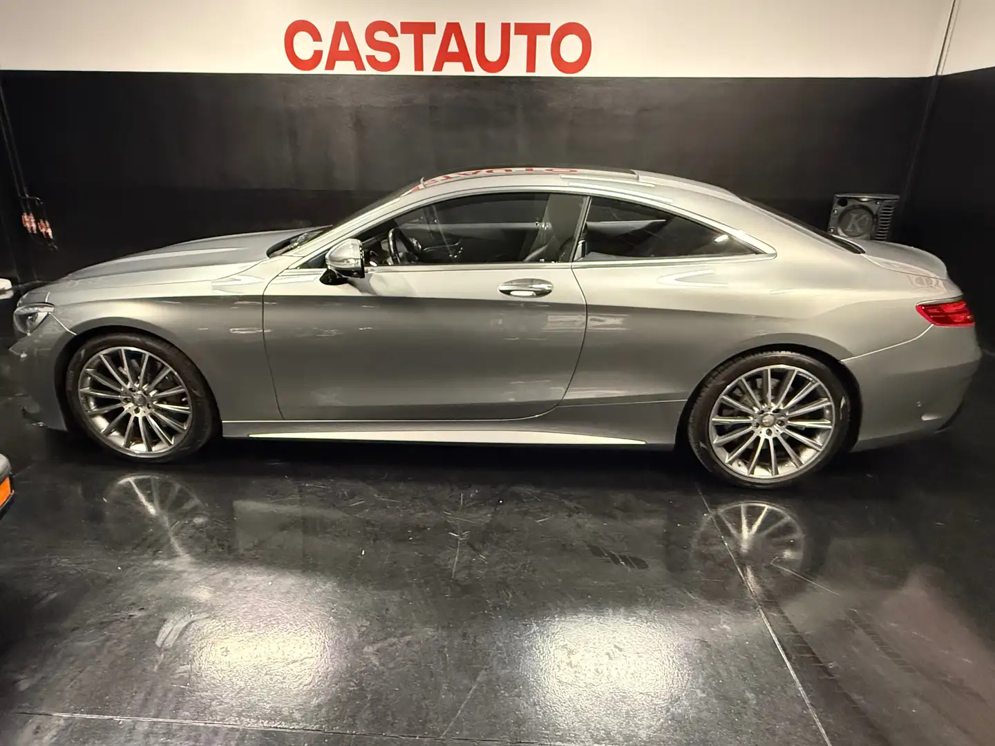 Mercedes-Benz S 500 S Coupe 500 Premium 4matic auto AMG PERMUTE Grau - 1