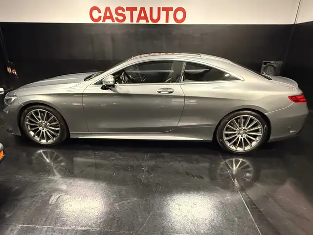 Mercedes-Benz S 500 S Coupe 500 Premium 4matic auto AMG PERMUTE
